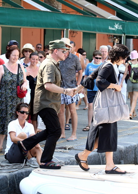 Bono Vox a rischio cecità Bono Vox a rischio cecità