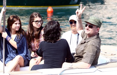Bono Vox a rischio cecità Bono Vox a rischio cecità