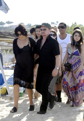 Bono Vox a rischio cecità Bono Vox a rischio cecità