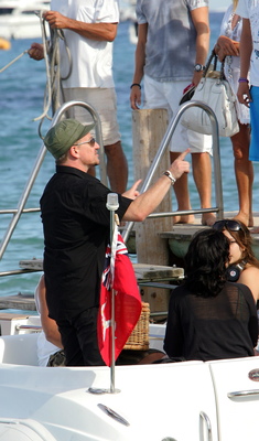 Bono Vox a rischio cecità Bono Vox a rischio cecità