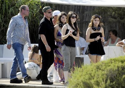 Bono Vox a rischio cecità Bono Vox a rischio cecità