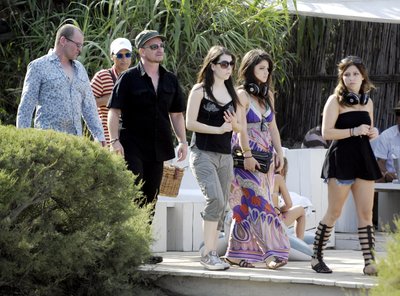 Bono Vox a rischio cecità Bono Vox a rischio cecità