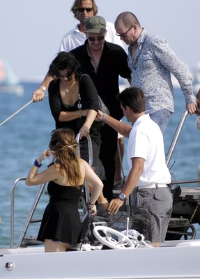 Bono Vox a rischio cecità Bono Vox a rischio cecità