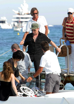 Bono Vox a rischio cecità Bono Vox a rischio cecità