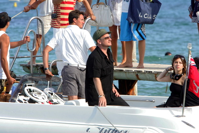 Bono Vox a rischio cecità Bono Vox a rischio cecità