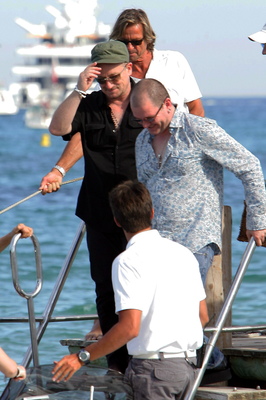 Bono Vox a rischio cecità Bono Vox a rischio cecità