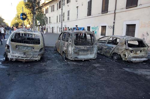 San Giovanni, assalto al blindato. La sentenza: 6 anni di reclusione San Giovanni, assalto al blindato. La sentenza: 6 anni di reclusione