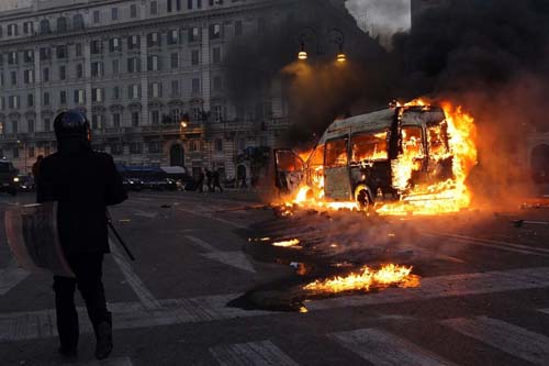 San Giovanni, assalto al blindato. La sentenza: 6 anni di reclusione San Giovanni, assalto al blindato. La sentenza: 6 anni di reclusione