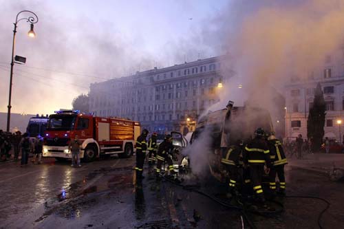 San Giovanni, assalto al blindato. La sentenza: 6 anni di reclusione San Giovanni, assalto al blindato. La sentenza: 6 anni di reclusione