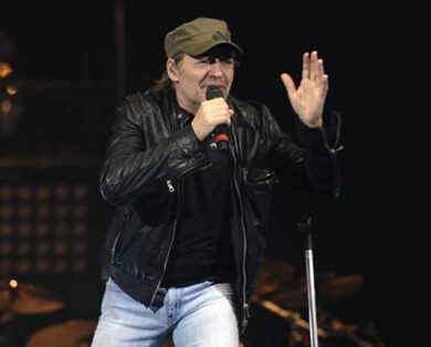 “Vasco Rossi è tornato in sala di incisione”