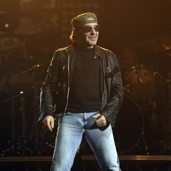 “Vasco Rossi è tornato in sala di incisione” “Vasco Rossi è tornato in sala di incisione”