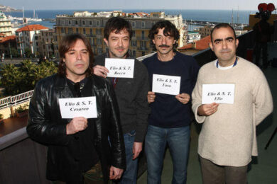 Elio e le Storie tese, trafugato il premio di Sanremo ’96