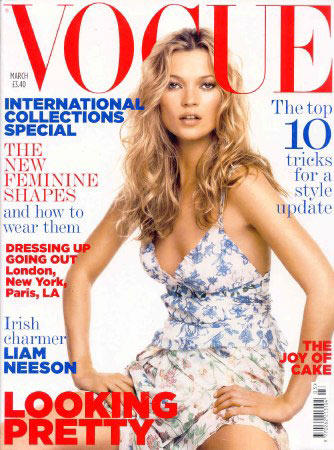 Kate Moss nuovo volto di Givenchy Kate Moss nuovo volto di Givenchy