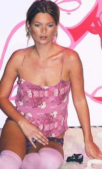 Kate Moss nuovo volto di Givenchy Kate Moss nuovo volto di Givenchy