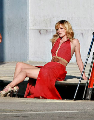 Kate Moss nuovo volto di Givenchy Kate Moss nuovo volto di Givenchy