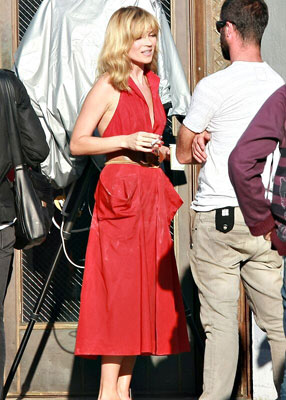 Kate Moss nuovo volto di Givenchy Kate Moss nuovo volto di Givenchy