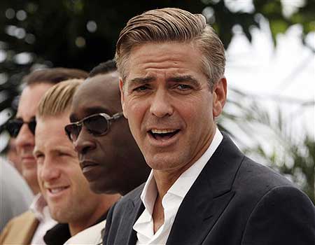 George Clooney rivela: “Mi sono fatto il lifting ai testicoli” George Clooney rivela: “Mi sono fatto il lifting ai testicoli”