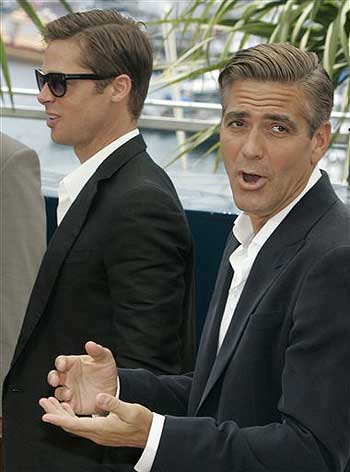 George Clooney rivela: “Mi sono fatto il lifting ai testicoli” George Clooney rivela: “Mi sono fatto il lifting ai testicoli”