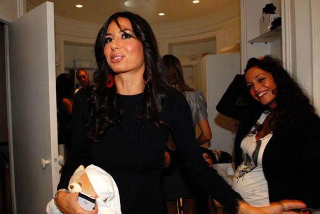 Elisabetta Gregoraci rivela: “La sera obbligo Briatore a dire le preghiere” Elisabetta Gregoraci rivela: “La sera obbligo Briatore a dire le preghiere”