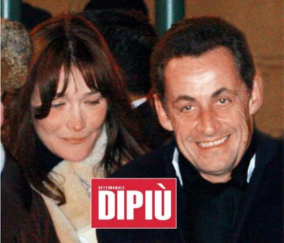 Carla Bruni torna a dedicarsi alla musica con “Chez Keith et Anita” Carla Bruni torna a dedicarsi alla musica con “Chez Keith et Anita”