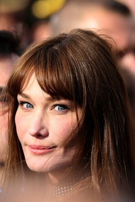 Carla Bruni torna a dedicarsi alla musica con “Chez Keith et Anita” Carla Bruni torna a dedicarsi alla musica con “Chez Keith et Anita”