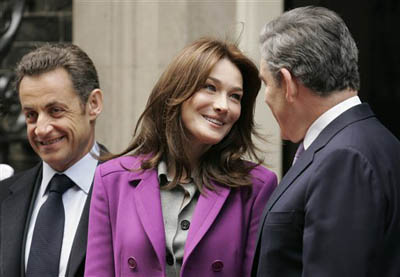 Carla Bruni torna a dedicarsi alla musica con “Chez Keith et Anita” Carla Bruni torna a dedicarsi alla musica con “Chez Keith et Anita”