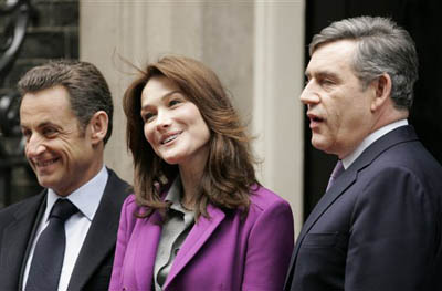 Carla Bruni torna a dedicarsi alla musica con “Chez Keith et Anita” Carla Bruni torna a dedicarsi alla musica con “Chez Keith et Anita”