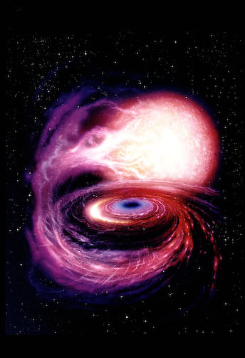 Scoperta la più antica Supernova Scoperta la più antica Supernova