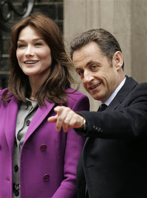 In arrivo il nuovo album di Carla Bruni