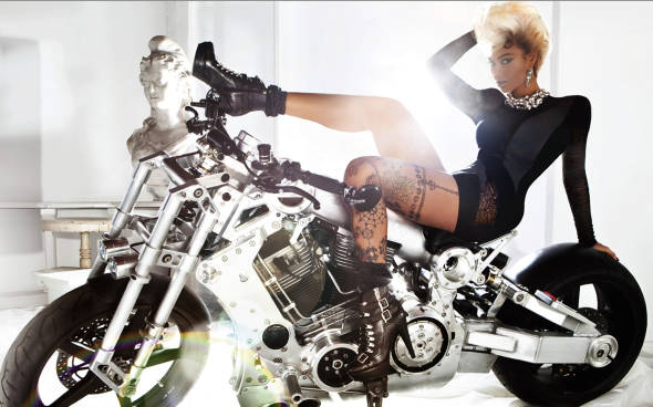 È Beyoncè la donna più sexy del ventunesimo secolo