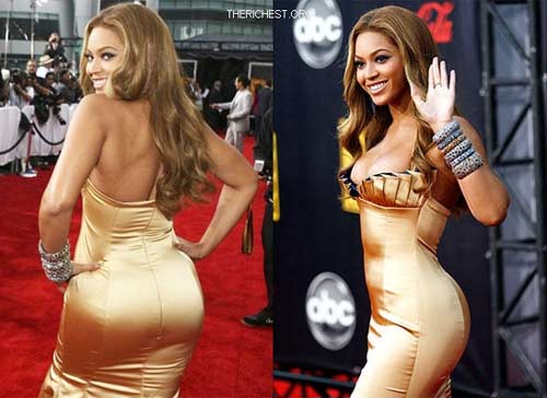 È Beyoncè la donna più sexy del ventunesimo secolo