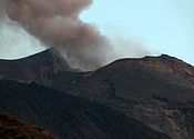 Stromboli, vulcano in ripresa Stromboli, vulcano in ripresa