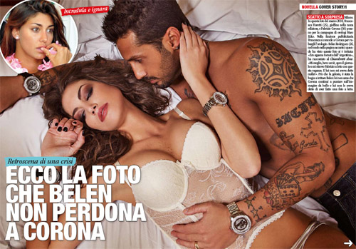 A Zelig Giovanni Vernia imita Fabrizio Corona