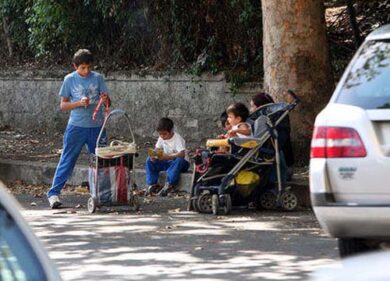 80mila bambini mendicanti. Chi ci guadagna? I clan serbo-albanesi