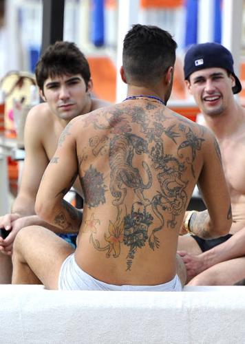 A Zelig Giovanni Vernia imita Fabrizio Corona