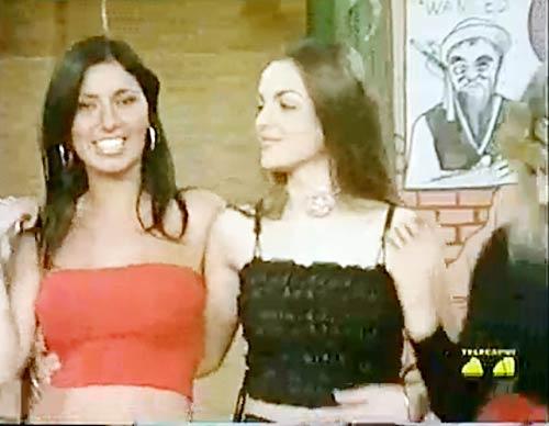 Marina Berlusconi insieme a Francesca Pascale: Selvaggia Lucarelli pubblica l’autoscatto