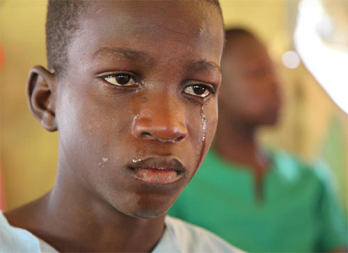 Haiti, a tre anni dal terremoto è ancora piena emergenza Haiti, a tre anni dal terremoto è ancora piena emergenza