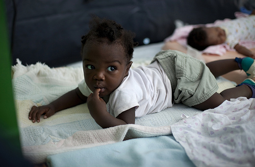 Haiti, a tre anni dal terremoto è ancora piena emergenza Haiti, a tre anni dal terremoto è ancora piena emergenza