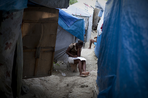 Haiti, a tre anni dal terremoto è ancora piena emergenza Haiti, a tre anni dal terremoto è ancora piena emergenza
