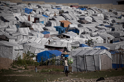 Haiti, a tre anni dal terremoto è ancora piena emergenza Haiti, a tre anni dal terremoto è ancora piena emergenza