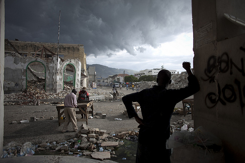Haiti, a tre anni dal terremoto è ancora piena emergenza Haiti, a tre anni dal terremoto è ancora piena emergenza