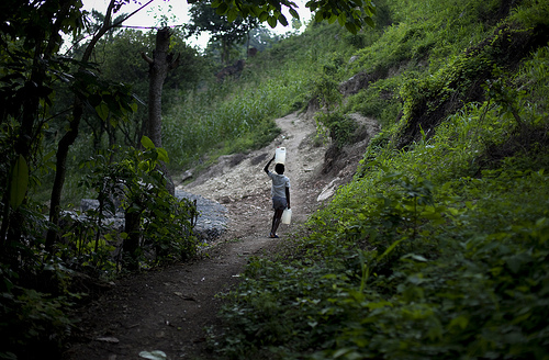 Haiti, a tre anni dal terremoto è ancora piena emergenza Haiti, a tre anni dal terremoto è ancora piena emergenza