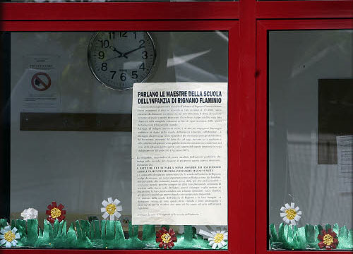 Rignano, presentato ricorso in appello. La Procura: “15 bimbi violentati” Rignano, presentato ricorso in appello. La Procura: “15 bimbi violentati”