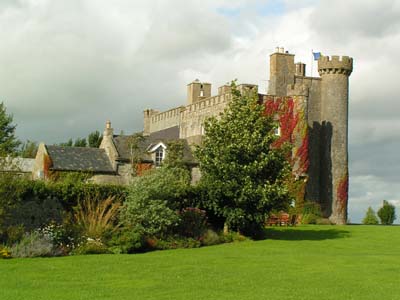 Prenotare un castello a Tipperary come lussuoso “campo base” irlandese Prenotare un castello a Tipperary come lussuoso “campo base” irlandese