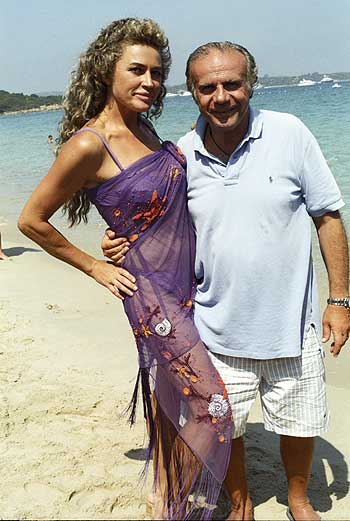 Lory Del Santo: “Con me ha fatto cilecca soltanto Julio Iglesias” Lory Del Santo: “Con me ha fatto cilecca soltanto Julio Iglesias”