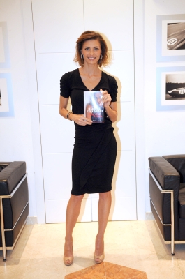 Martina Colombari: “Belen e la Fico? Sono finte” Martina Colombari: “Belen e la Fico? Sono finte”