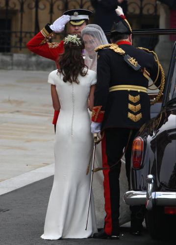 Pippa Middleton irriconoscibile senza trucco Pippa Middleton irriconoscibile senza trucco