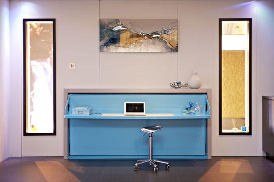Biodesign e mobili pop-up. Ecco come cambia la nostra casa Biodesign e mobili pop-up. Ecco come cambia la nostra casa