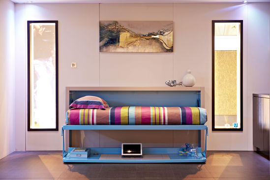 Biodesign e mobili pop-up. Ecco come cambia la nostra casa Biodesign e mobili pop-up. Ecco come cambia la nostra casa