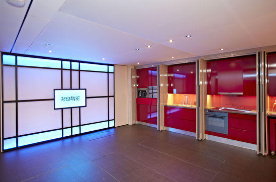 Biodesign e mobili pop-up. Ecco come cambia la nostra casa Biodesign e mobili pop-up. Ecco come cambia la nostra casa
